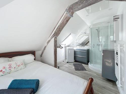 Centre Ville Apartamento | Le Giuseppe - Nid central