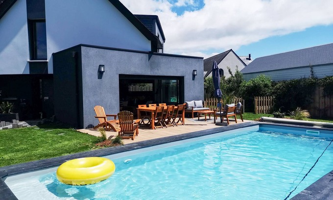 Saint-Philibert Casa | LE GOFF - Maison 7 personnes - Saint-Philibert