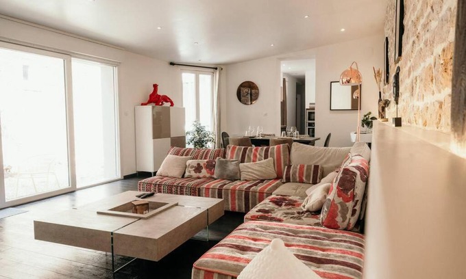 Charleville-Mezieres Apartamento | Le Grand Arches