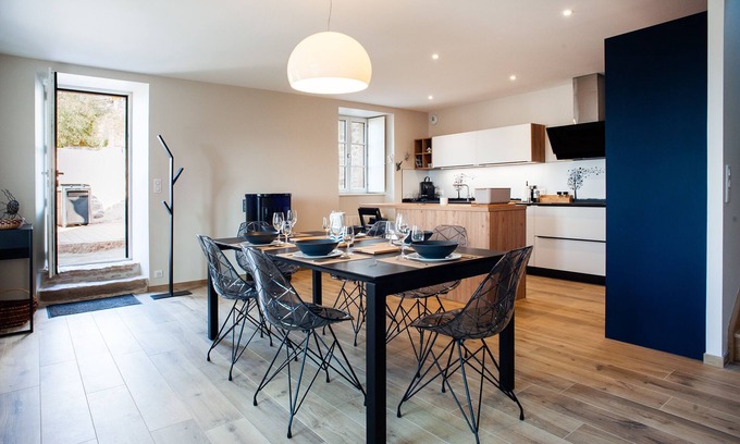 Erquy Casa | Le Grand Banc - Maison typique pour 6
