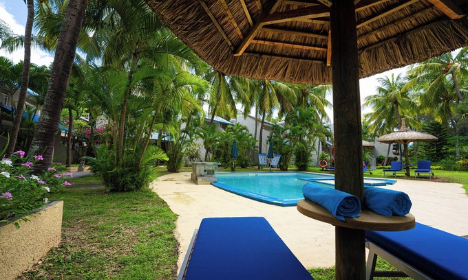 Trou aux Biches Hotel | Le Grand Bleu Hotel