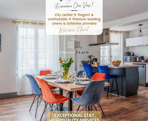 Old Town Apartamento | Le Grand Colbert - By PrestiPlace