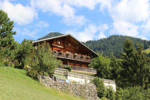 Chateau-d'Oex Apartamento | Le Grand Duc A