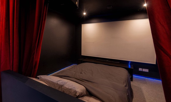 Malo-les-Bains Apartamento | Le Grand Ecran - Studio Ambiance Cinéma