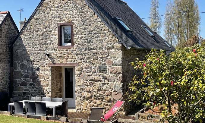 Camlez Casa | Le grand GITE de St Nicolas 3* (5 min from the beach!)
