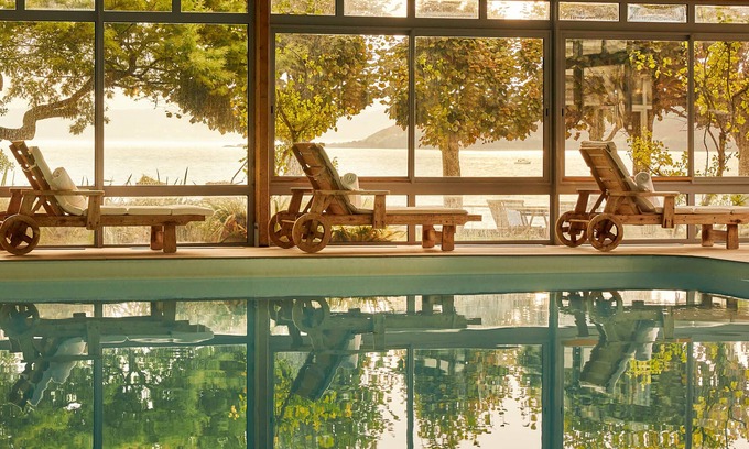 Locquirec Hotel | Le Grand Hotel des Bains & Spa - Bretagne