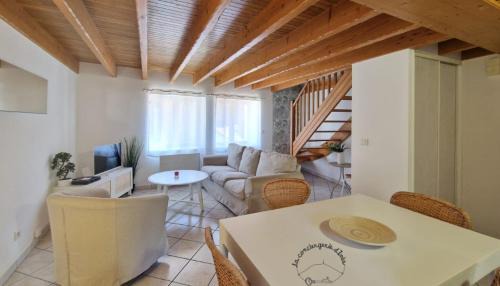 Royat Apartamento | Le Grand Monteix #Duplex#Charme