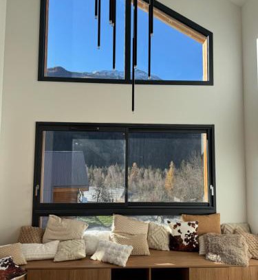 Orcieres Chalet De Esquí | le grand ours
