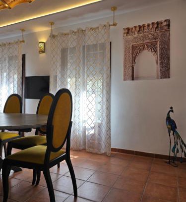 Albaicín Casa | Le Grand Sultan 1492, Mirador San Nicolás, Parking included
