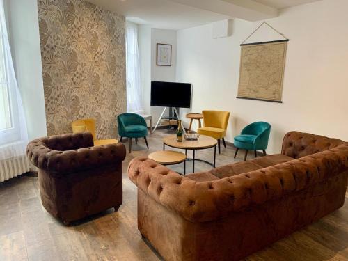 Dormans Apartamento | Le Grand Terroir