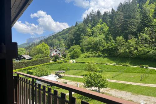 Saint-Pierre-d'Entremont Apartamento | Le Granier en Chartreuse