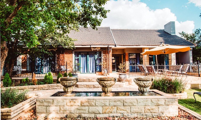 Kroonstad Casa | Le Grant Guesthouse and Conference facility