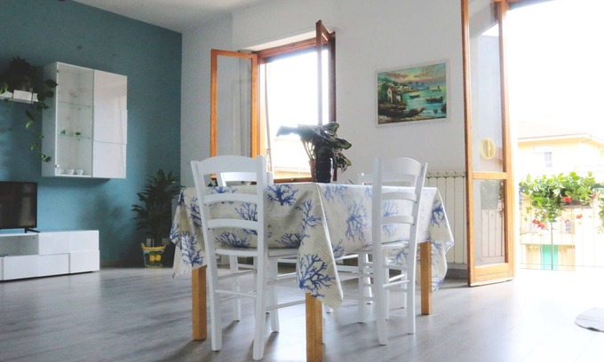 Le Grazie Apartamento | Le Grazie - Sail into Portovenere with balcony