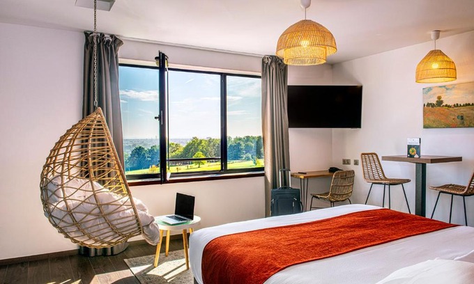 Ennery Hotel | Le Green des Impressionnistes