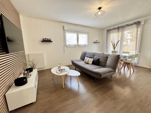 Saint-Gregoire Apartamento | Le Gregorien, Centre de Saint Gregoire