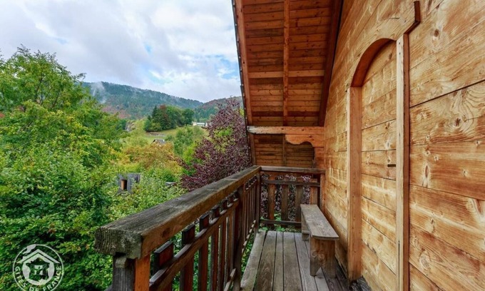 Entremont-le-Vieux Casa | LE GRENIER DU CROZAT