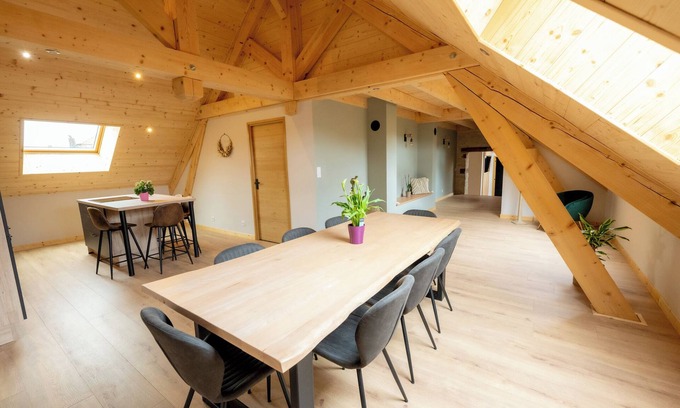 Sancey-le-Grand Apartamento | LE Grenier DU Jean
