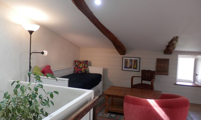 Cabrieres Casa | Le Grenier du Vissou