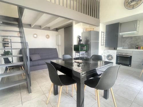 Aucamville Apartamento | Le Grisé