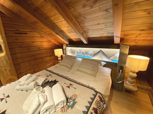La Bresse Chalet De Esquí | LE GRIZZLY Chalet en bois au calme