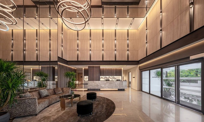 Orchard Apartamento | Le Grove Serviced Residences