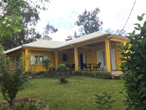 Salazie Casa | Le Guétali