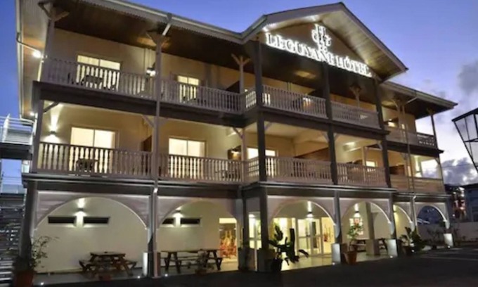 Cayenne Hotel | Le Guyane Hôtel
