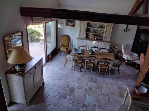 Lans-en-Vercors Casa | le héron cendré