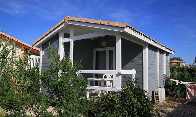 Les Ayguades Complejo | Le Hameau de Cannisses 4 pers.