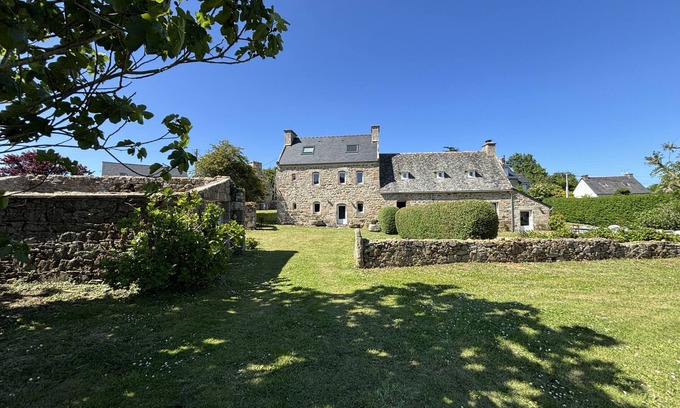 Trebeurden Chalet De Esquí | Le hameau de figezenn - location Trébeurden