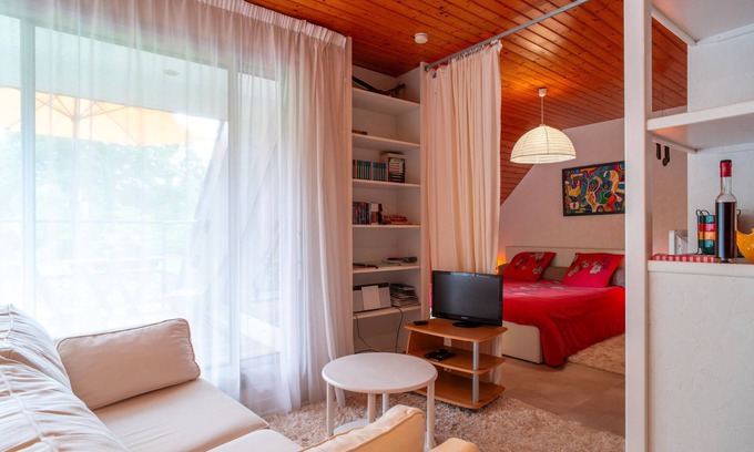 La Foret-Fouesnant Apartamento | Le Hameau de Croas Avalou