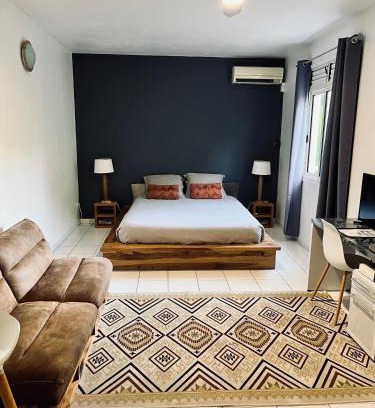 Schoelcher Apartamento | LE HAMEAU DE LA VALLÉE