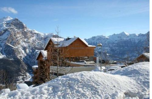 Puy-Saint-Vincent Apartamento | Le Hameau des Ecrins Station 1800