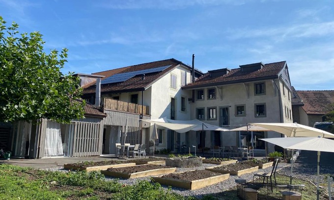 Puidoux Casa | Le Hameau du Montchervet