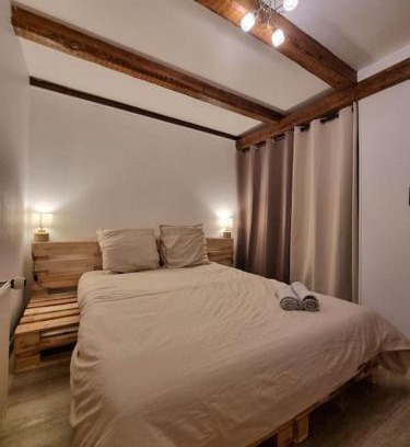 Buschwiller Apartamento | Le Hameau Frontalier