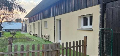 Parigne-lʼEveque Apartamento | Le haras de gus et lulu
