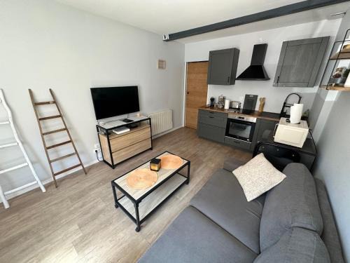 Saint-Martin-du-Littoral Apartamento | Le Havre de Paix à 300m de la Plage