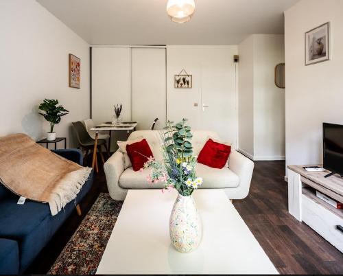 Suresnes Apartamento | Le Havre de paix à Suresnes