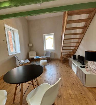 Roanne Apartamento | Le Havre de Paix