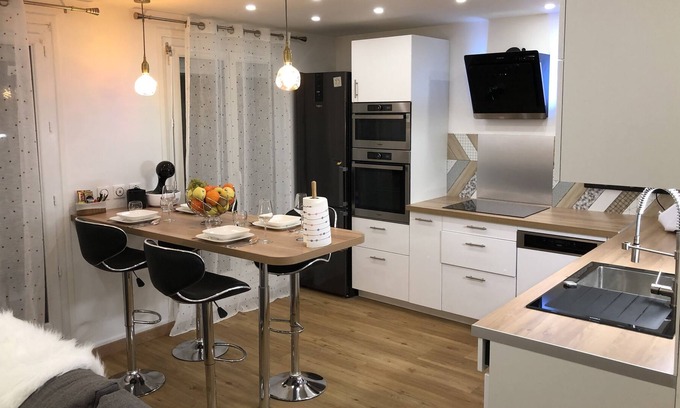 Sainte Marie - Saint Leon Apartamento | Le Havre Paradise