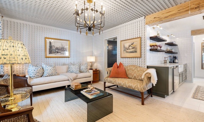Fairhope Cabaña | Le Hibou Blanc (A) - Fairhope: Laid-back Sophistication