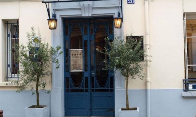 Saint-Louis Hotel | Le Home Saint Louis