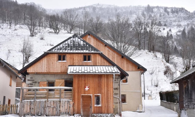 Saint-Francois-Longchamp Casa | LE Hors Piste - St-francois-longchamp