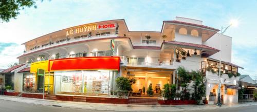 Central Mui Ne Beach Hotel | Le Huynh Mui Ne Hotel