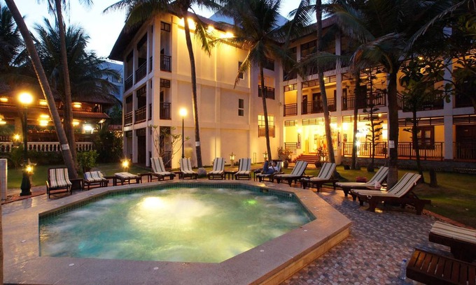 Central Mui Ne Beach Hotel | Le Huynh Mui Ne Hotel