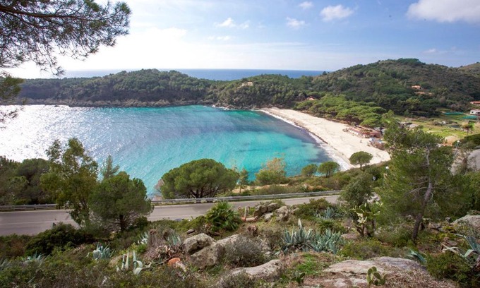 Campo nell'Elba Apartamento | Le Isole - Goelba