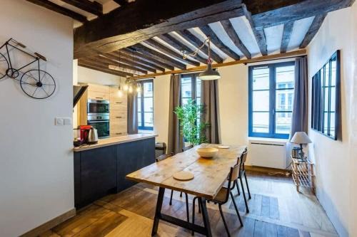Centre Apartamento | Le Jacobin, appartement de standing - Hyper centre