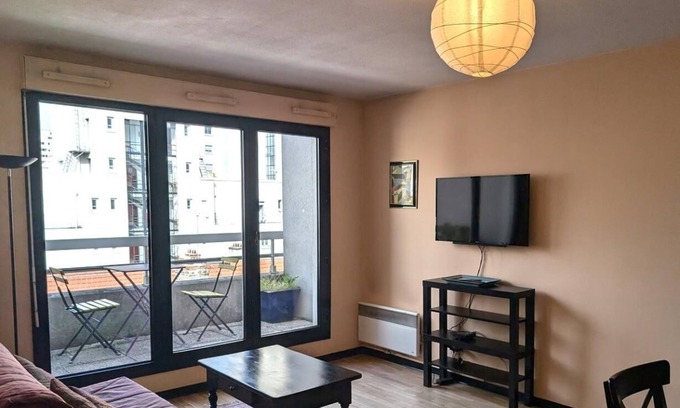 Republique - Tolstoi Apartamento | Le Jade - VILLEURBANNE