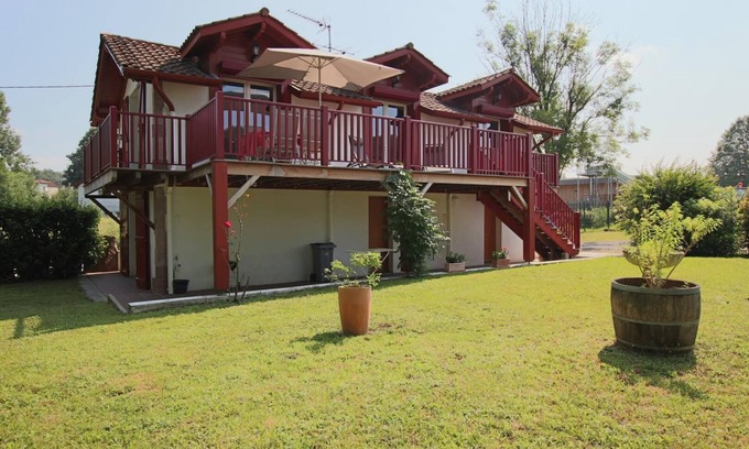 Saint-Jean-Pied-de-Port Casa | LE JAI Alai - Saint-jean-pied-de-port