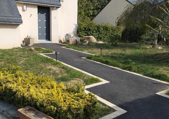 Saint-Jouan-de-l'Isle Casa | Le jardin aux oiseaux